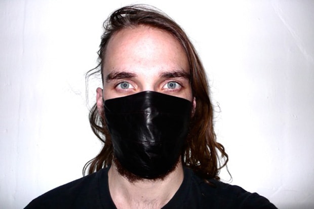 01 Magazine: Fashion Feature - Odyn Vovk