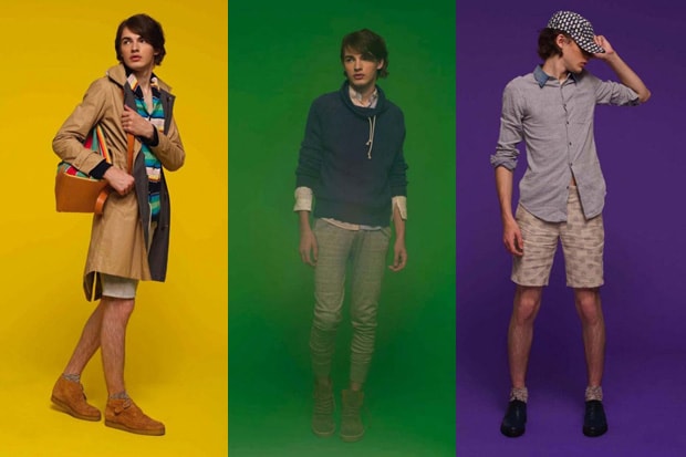 Opening Ceremony 2010 Spring/Summer Preview