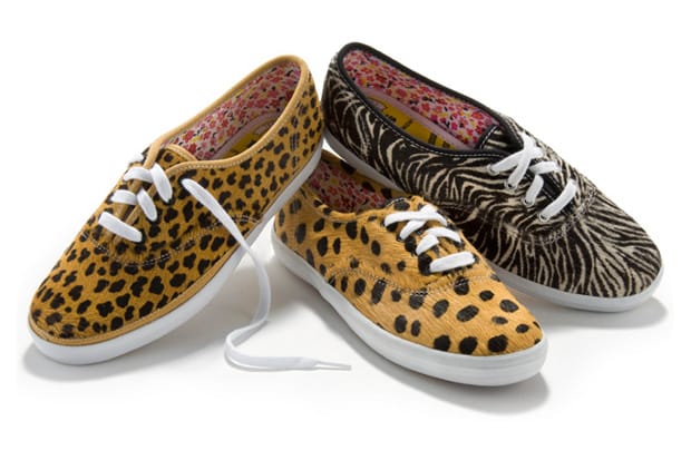 Opening Ceremony x Keds Champion 2009 Holiday Collection