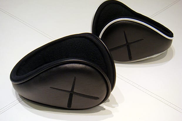 OriginalFake Ear Warmers