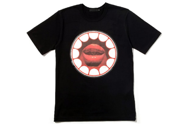 OriginalFake Chomper Lips Tee