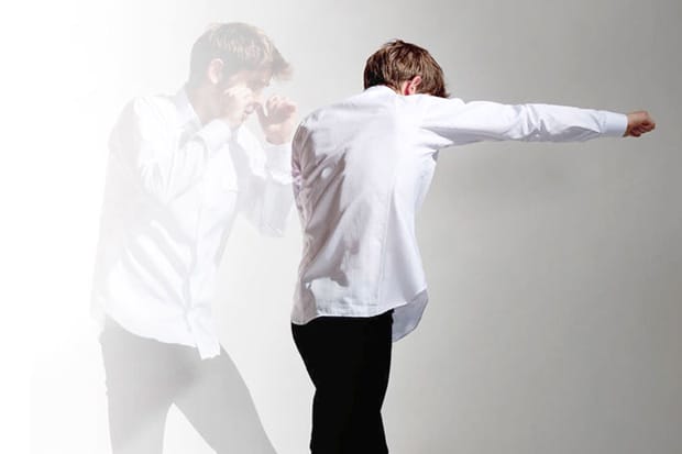 Outlier Pivot Sleeve Shirt