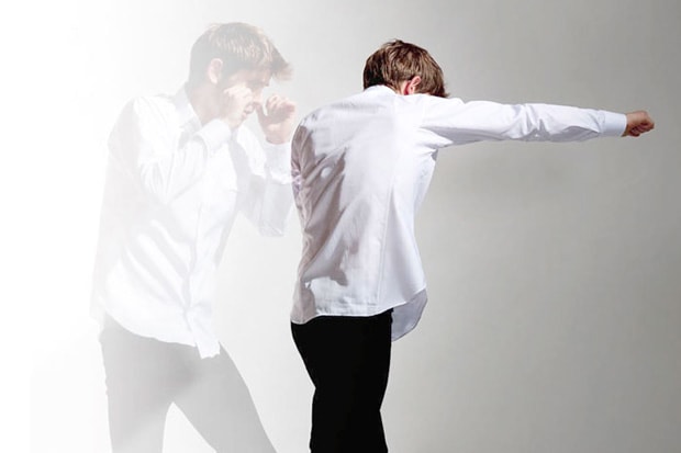 Outlier Pivot Sleeve Shirt