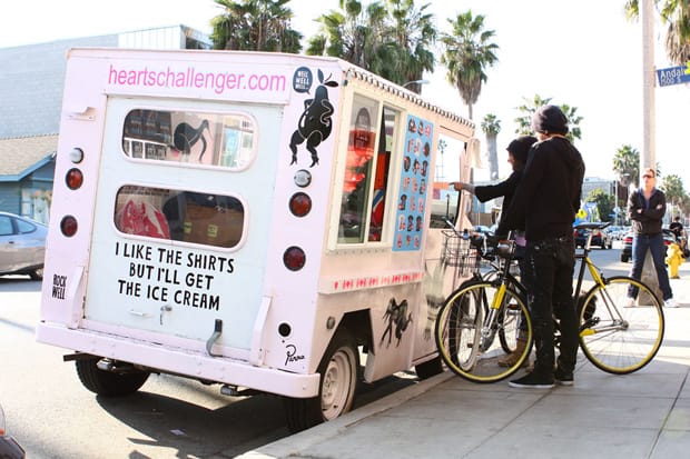 Parra x Stones Throw: Pop-Up Truck Recap