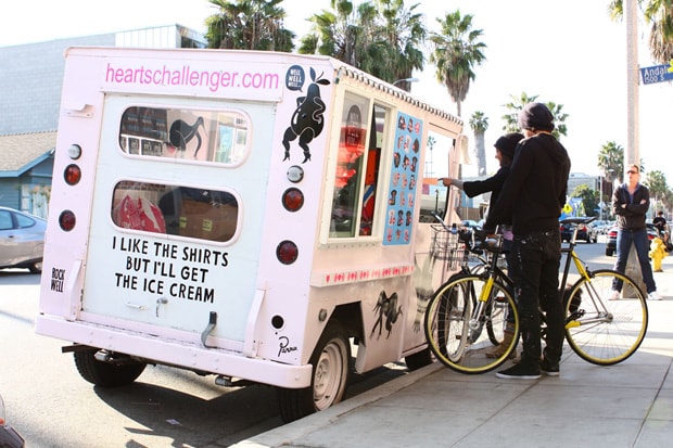 Parra x Stones Throw: Pop-Up Truck Recap