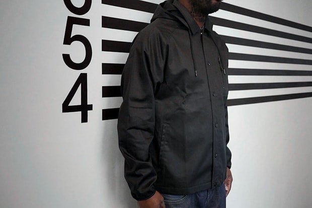 Patta x Nike Sportswear Coach Jacket