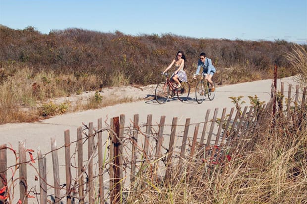 Pendleton meets Opening Ceremony