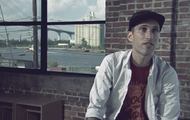 Perspective: Graphic Designer Benny Gold