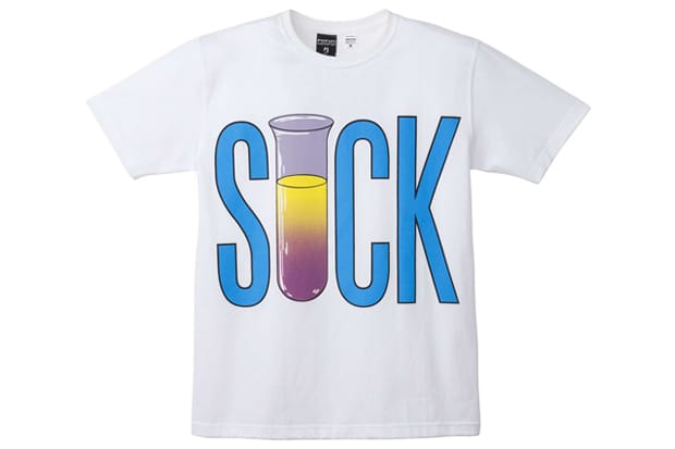 PHENOMENON "SICK" T-shirt