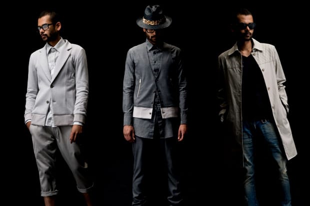 PLEIN 2010 Spring/Summer "Anarchist Cowboy" Collection