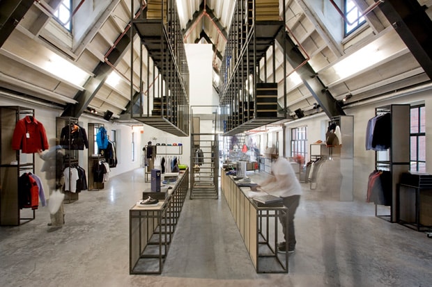 Precinct 5 Amsterdam Store Opening - A Closer Look