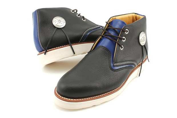 Quenchloud Super Tramp Chukka Boots
