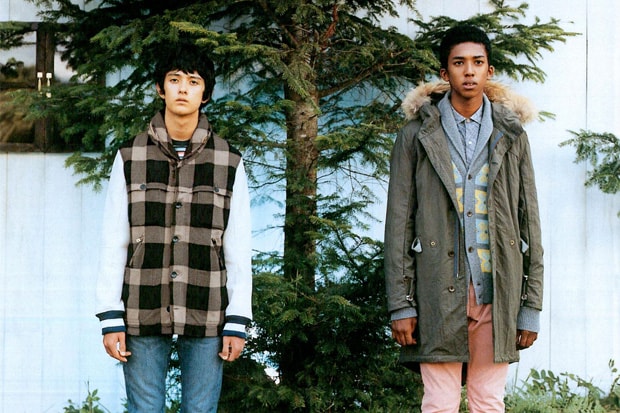 R. Newbold 2009 Fall/Winter Collection