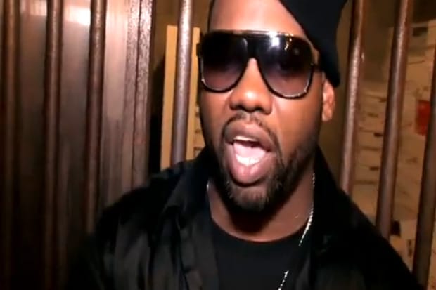 Raekwon - Surgical Gloves (Video)