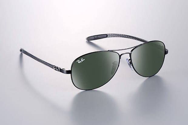 ray ban carbon tech