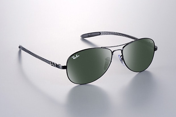 Ray-Ban TECH Carbon Fiber Collection