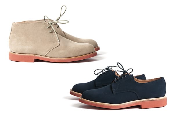 Red Brick Soul 2009 Fall/Winter Footwear Collection