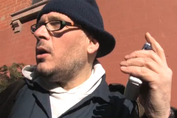 Ricky Powell's "Rappin' with the Rickster" Trailer