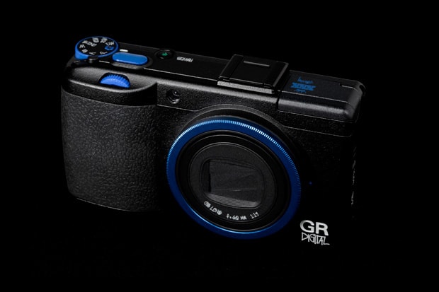 Stussy x Ricoh GRDIII 30th Anniversary Digital Camera