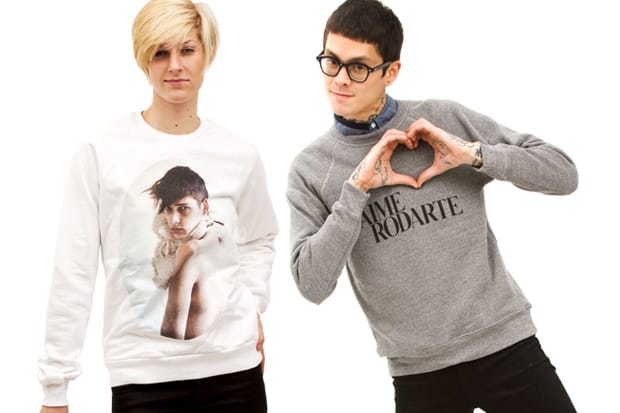 Rodarte 2009 Holiday Collection