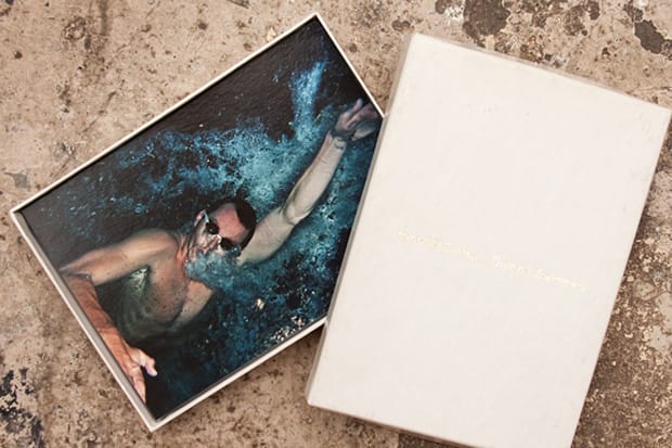 From the Archives: Ryan McGinley Olympic Swimmers