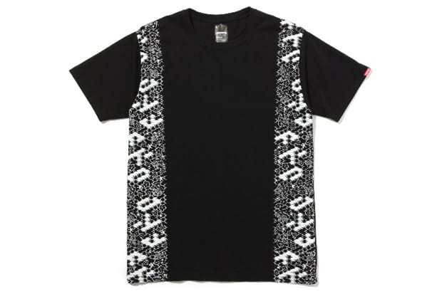 RYUKYUDISKO x NEIGHBORHOOD "Pleasure" Tour Tee