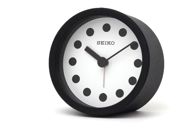 SEIKO Power Design Alarm Clock