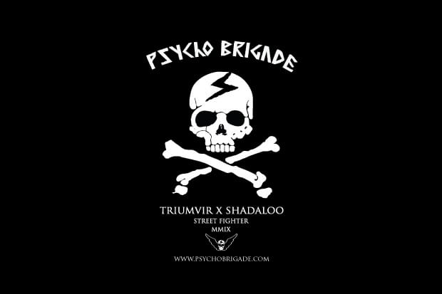 Shadaloo Psycho Brigade by Triumvir