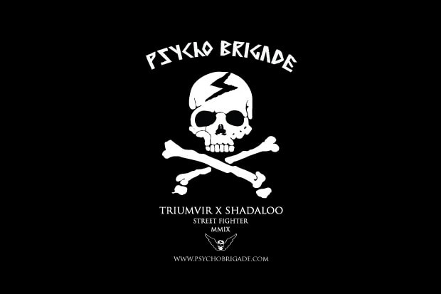 Shadaloo Psycho Brigade by Triumvir