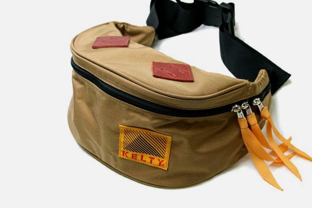 SHIPS GENERAL SUPPLY x KELTY Waist Bag