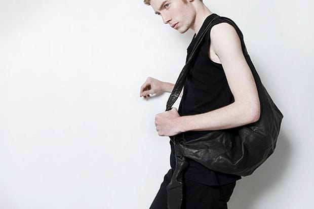 Silent by Damir Doma 2010 Spring/Summer Collection