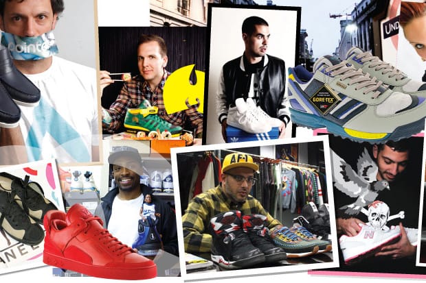 Sneaker Freaker Fienders Keepers Best of the Best 2009