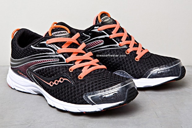 Solebox x Saucony "Old School vs New School" Pack