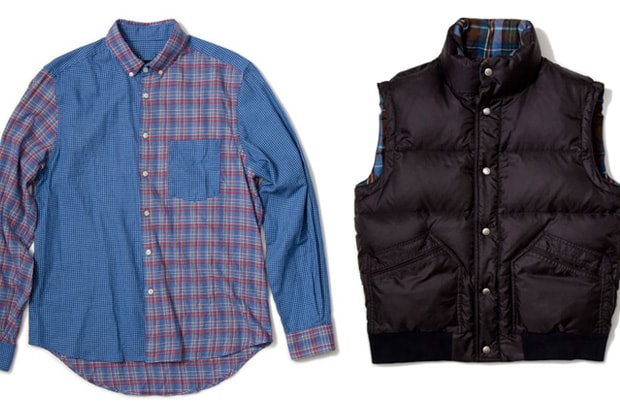 SOPHNET. x Steven Alan 2009 Fall/Winter Collection