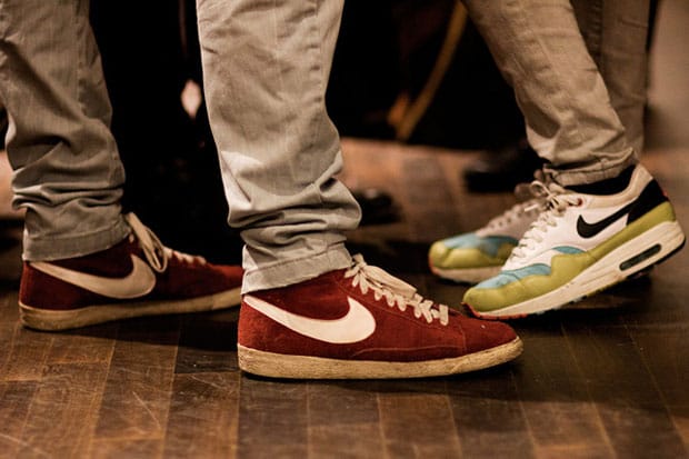 STAB Store Opening Recap