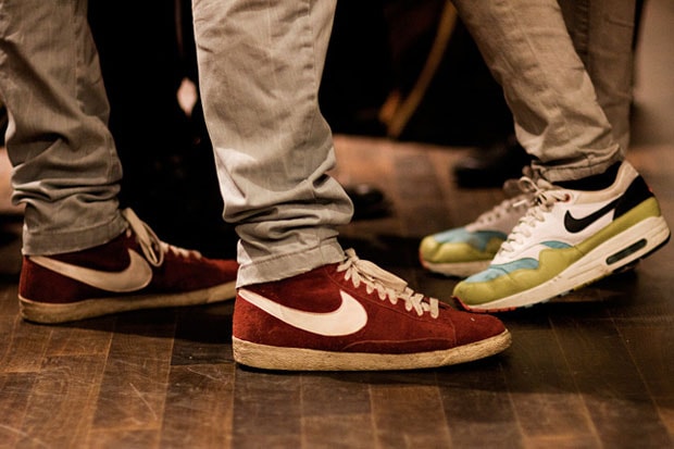 STAB Store Opening Recap