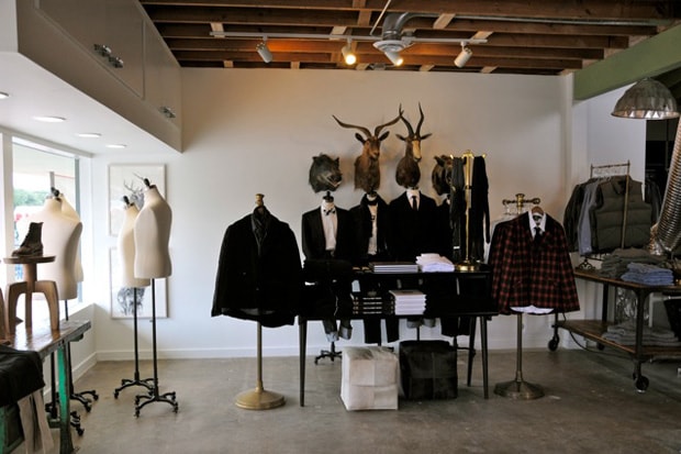 STAG Store Opening