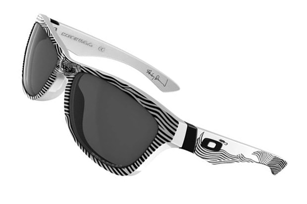 Stanley Donwood x Oakley Jupiter Artist Series