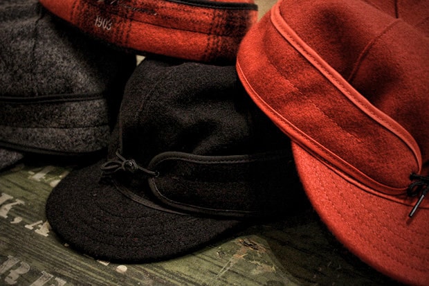 Stormy Kromer 2009 Winter Caps