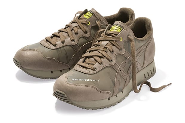 StudioAnti / Washio Tomoyuki x ASICS X-CALIBER