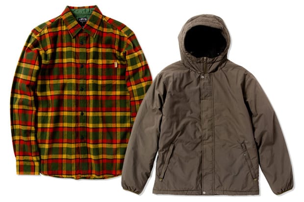 Stussy 2009 Fall/Winter Collection December Releases