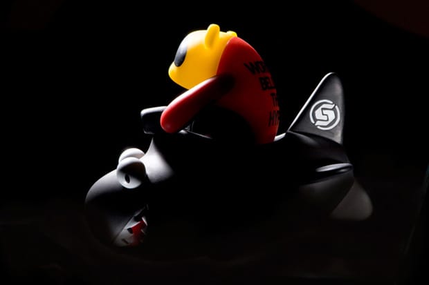 Subcrew x adFunture "Working Below the Hype" Vinyl