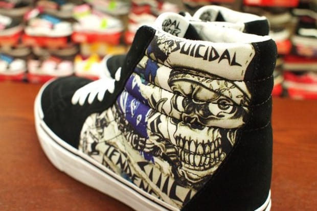 vans x suicidal tendencies