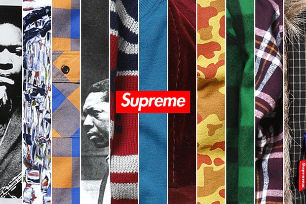Supreme Clothing Goes Mainstream: What Does the Sale Mean For Music's  Hypebeasts?