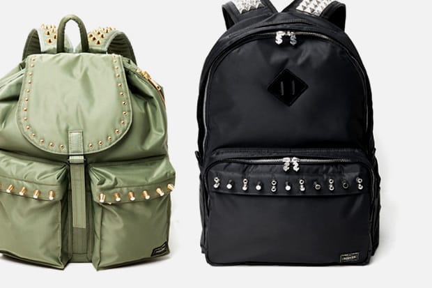 swagger x Porter "M.E.T.A.L." Collection