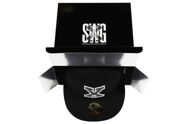Swagger "X" New Era 59Fifty Fitted Cap