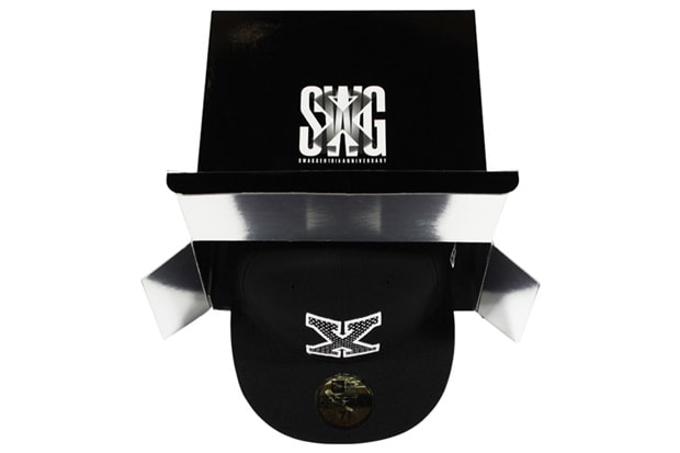 Swagger "X" New Era 59Fifty Fitted Cap