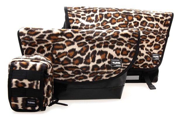 T-LEVEL 2009 Holiday 'Leopard' Collection