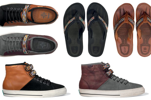 Taka Hayashi for Vans Vault 2010 Spring Preview