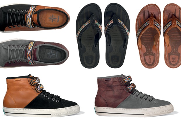 Taka Hayashi for Vans Vault 2010 Spring Preview